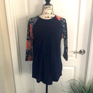 LuLaRoe top. NWOT